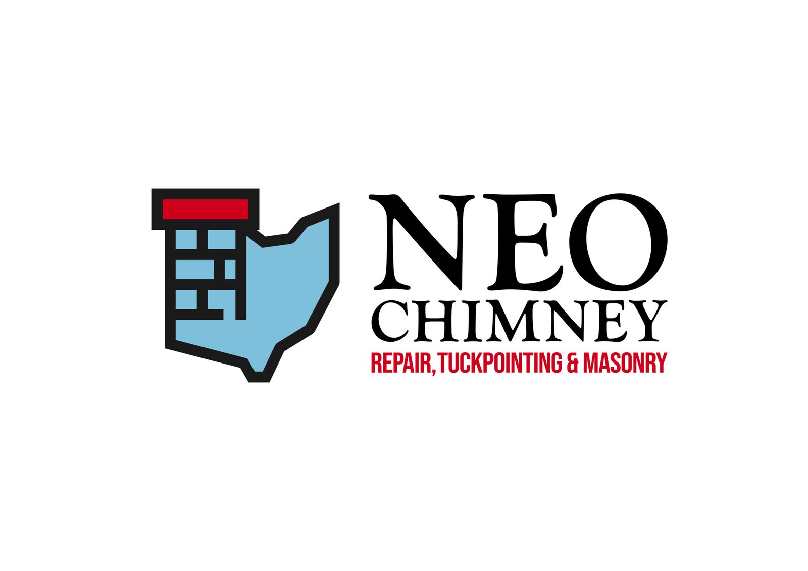 NEO CHIMNEY repair tuckpointing and masonry